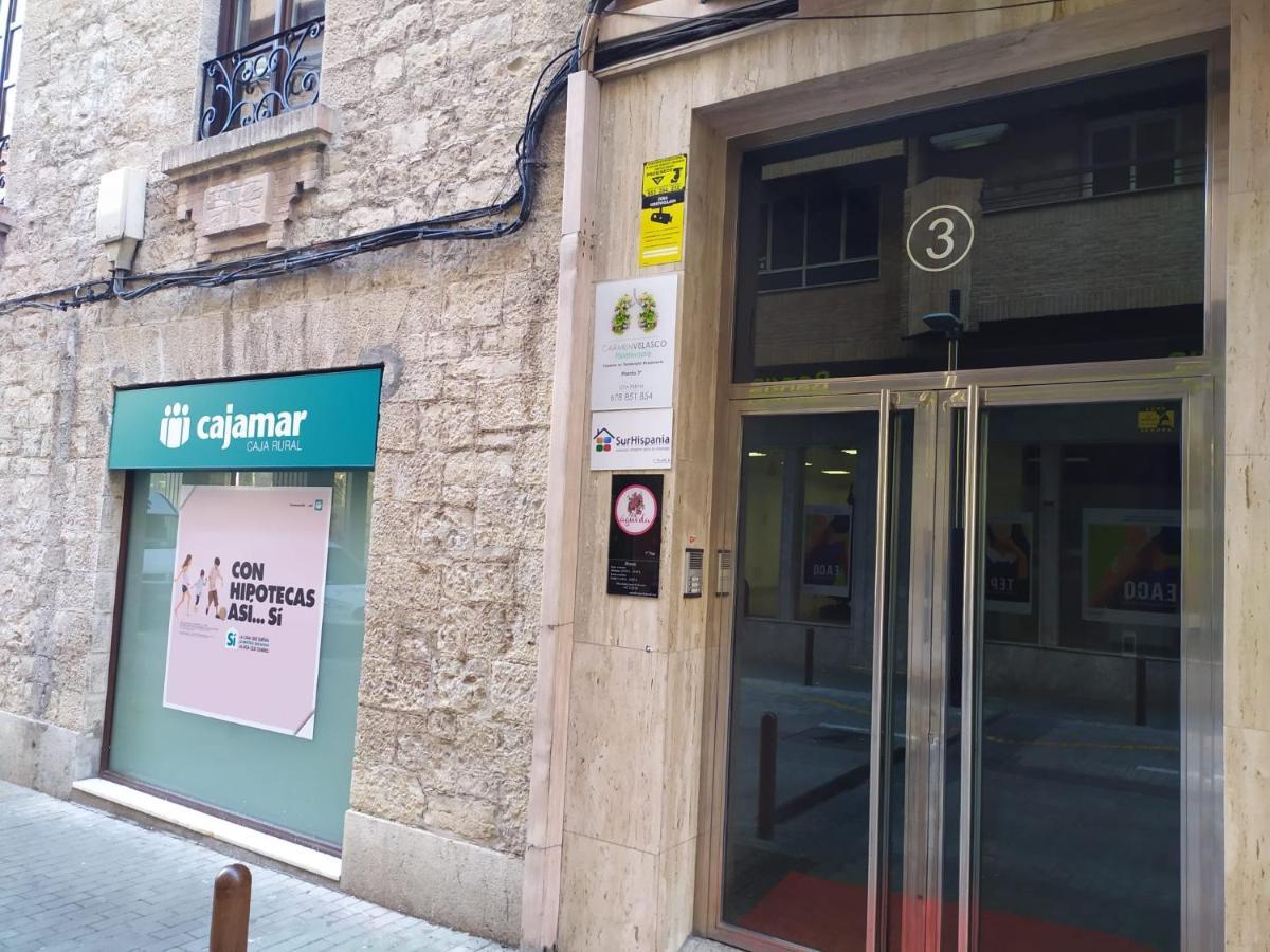 Inmueble En Navas De Tolosa Jaén Exterior photo